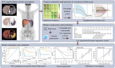 Development and Validation of a Nomogram Based on 18F-FDG PET/CT Radiomics to Predict the Overall Survival in Adult Hemophagocytic Lymphohistiocytosis